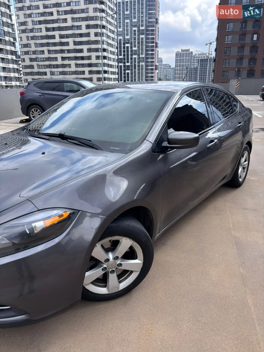 2014 Dodge Dart - мініатюра 15