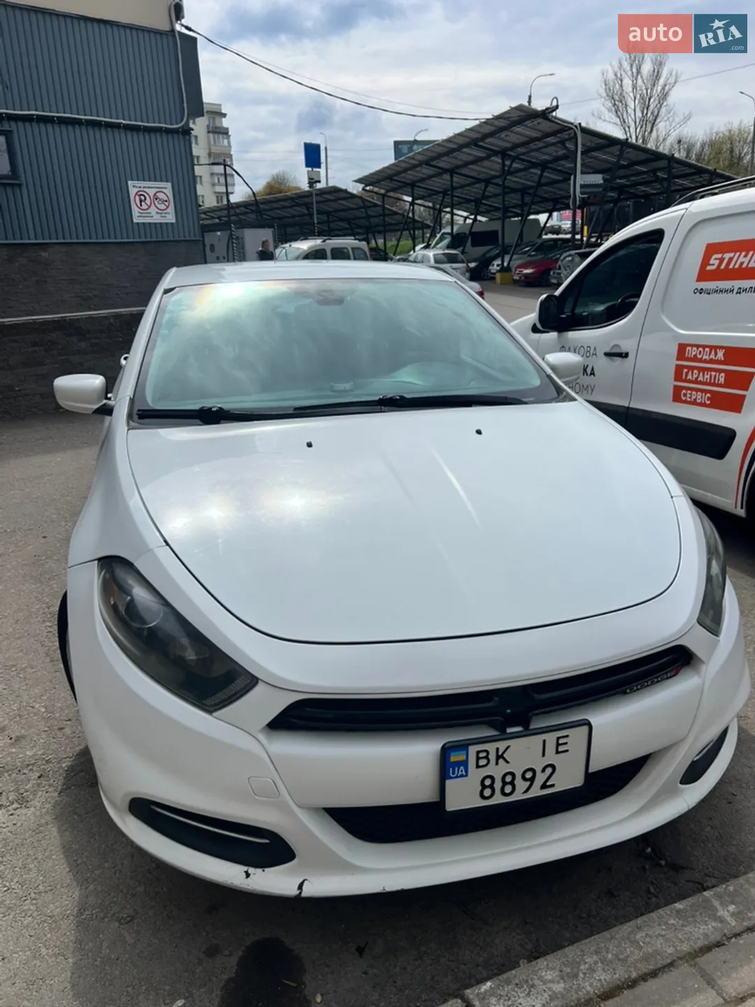 2015 Dodge Dart - мініатюра 12