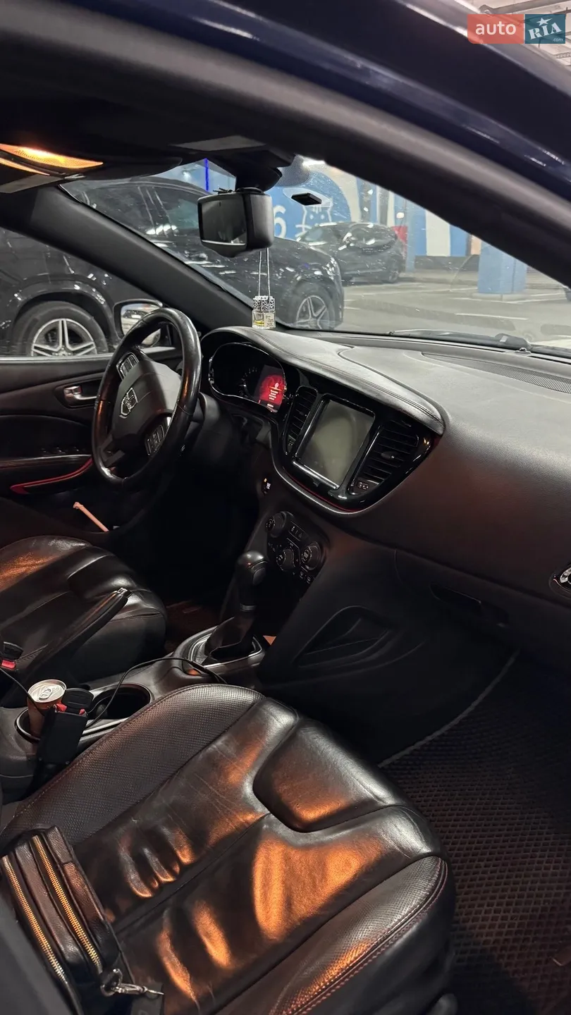 2015 Dodge Dart - мініатюра 14