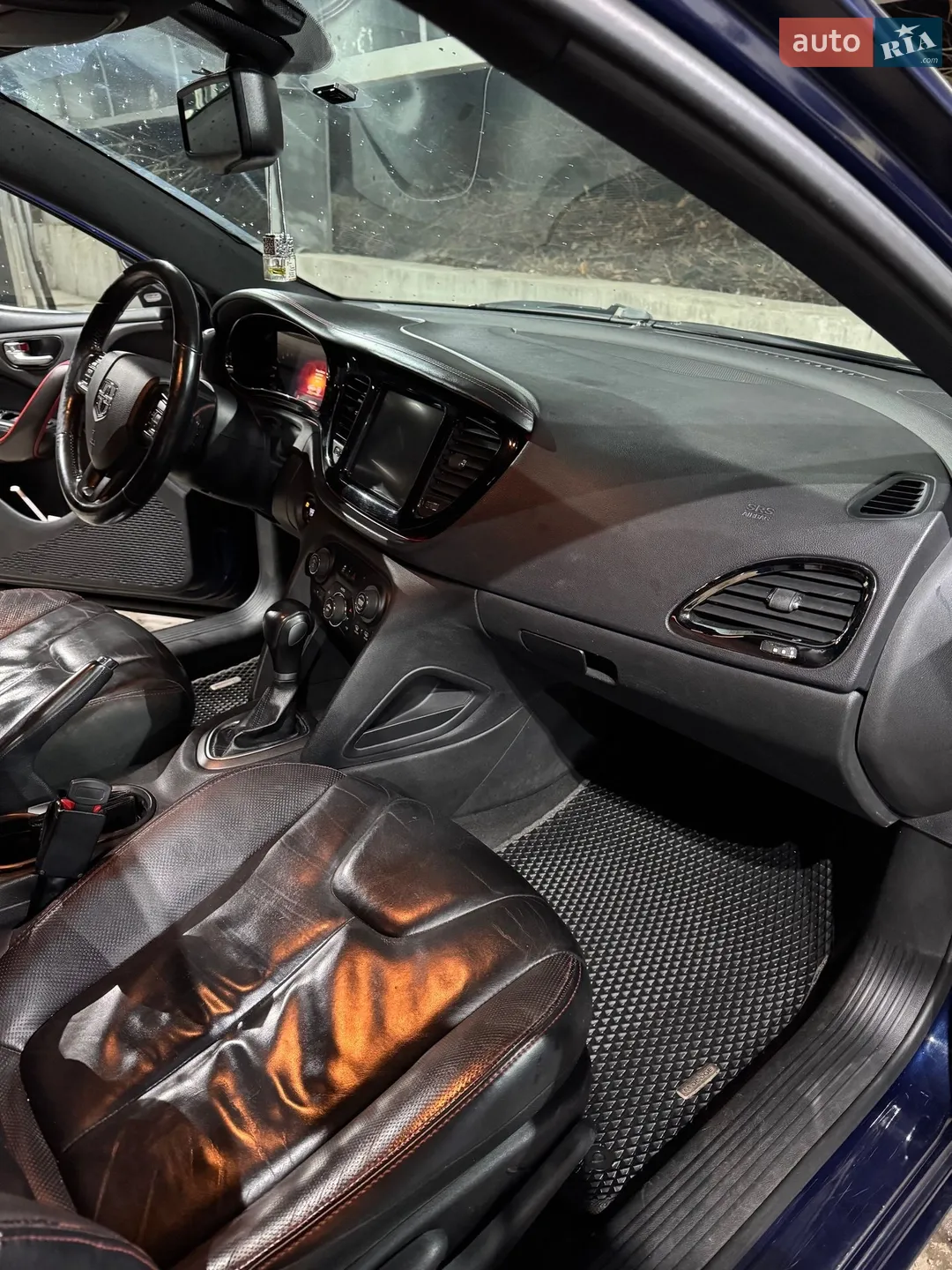 2015 Dodge Dart - мініатюра 15