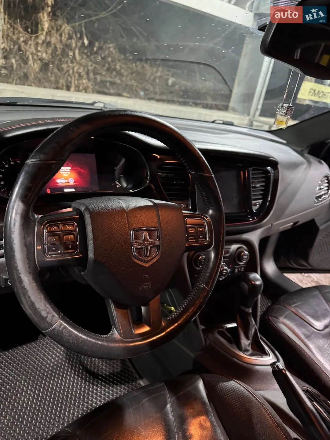2015 Dodge Dart - мініатюра 19
