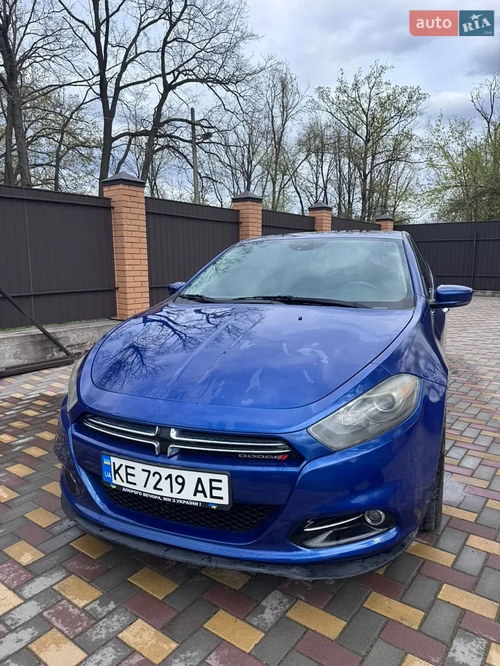 2014 Dodge Dart - мініатюра 59