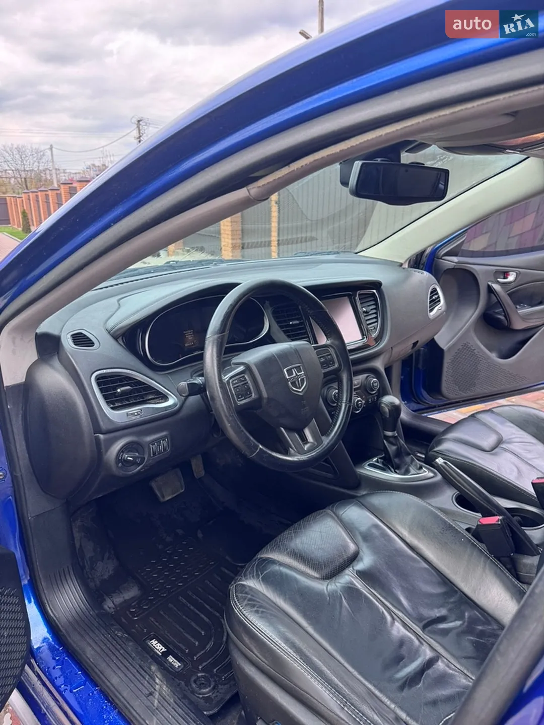 2014 Dodge Dart - мініатюра 5