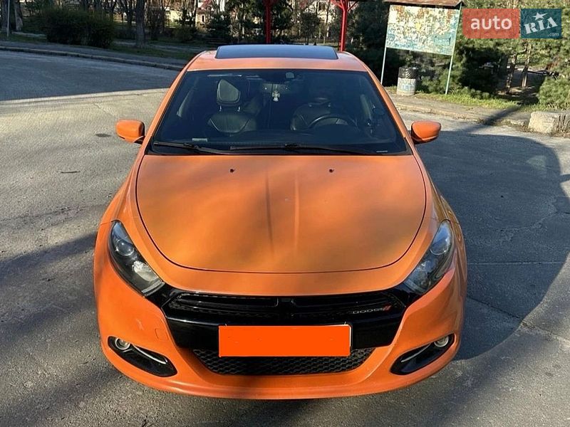 Седан Dodge Dart 2014 в Киеве
