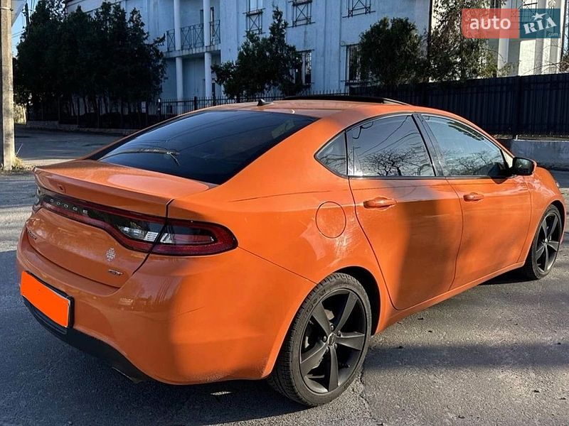 Седан Dodge Dart 2014 в Киеве