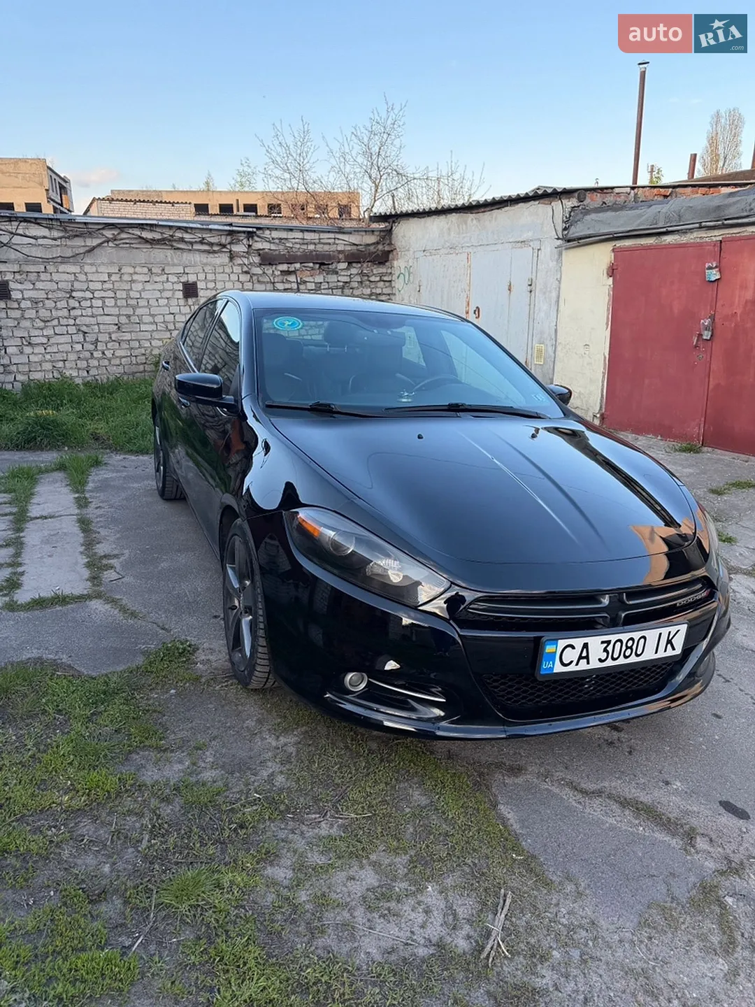 2013 Dodge Dart - мініатюра 3