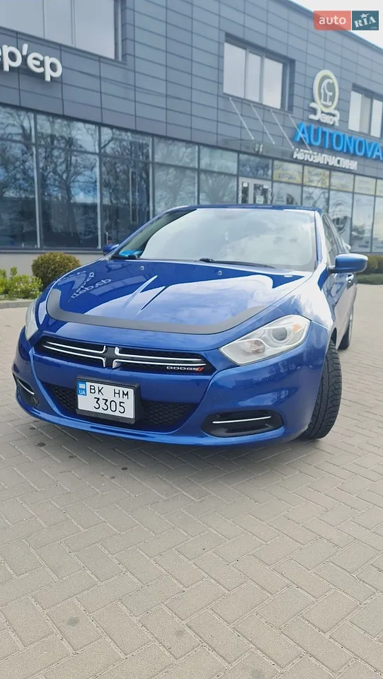 2013 Dodge Dart - мініатюра 59