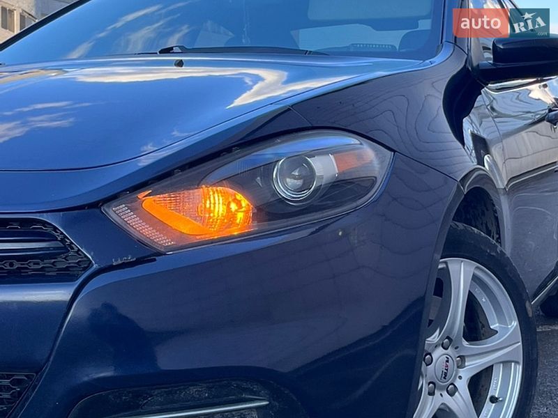 Dodge Dart 2013