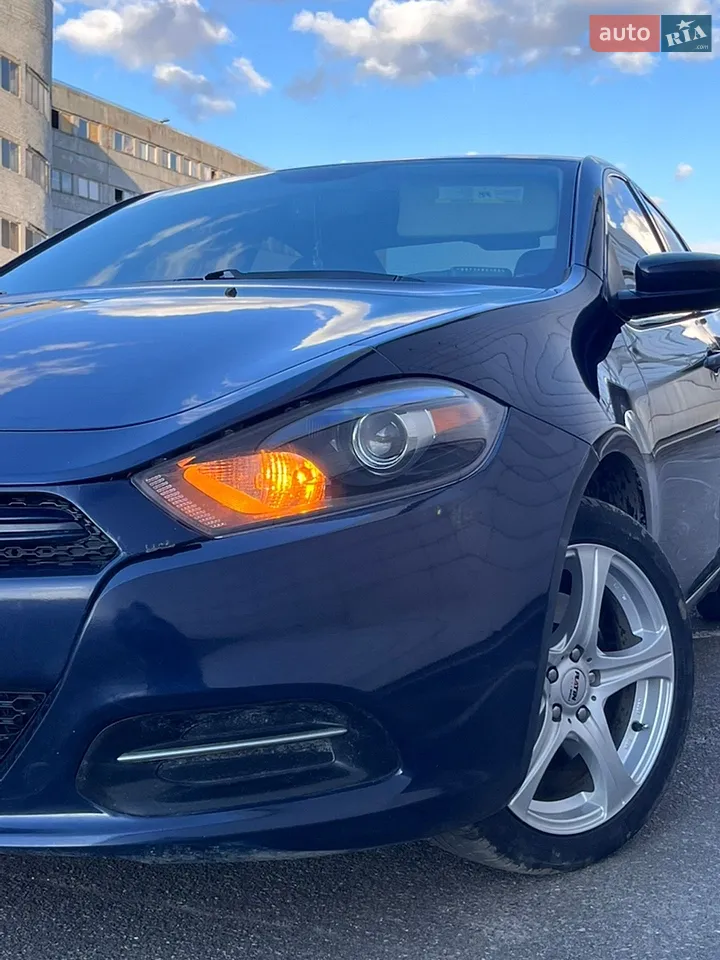 2012 Dodge Dart - мініатюра 18