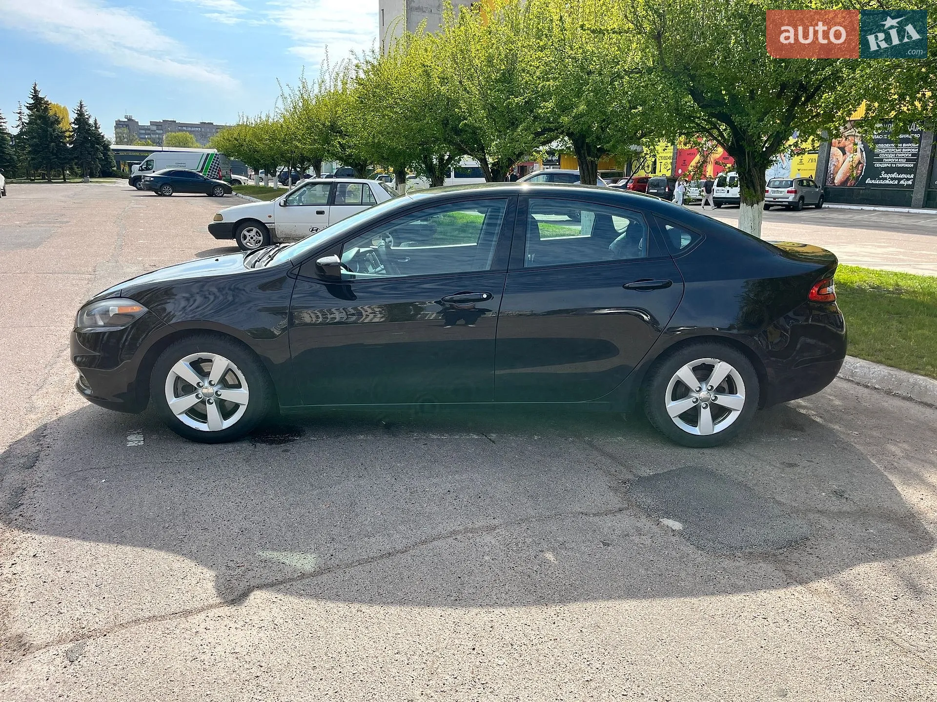 2015 Dodge Dart - мініатюра 4