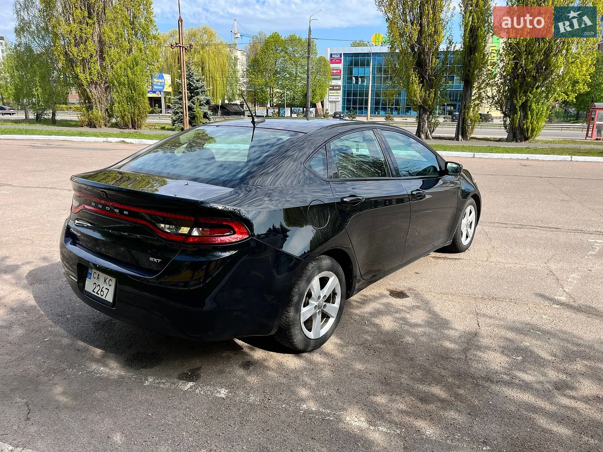 2015 Dodge Dart - мініатюра 7