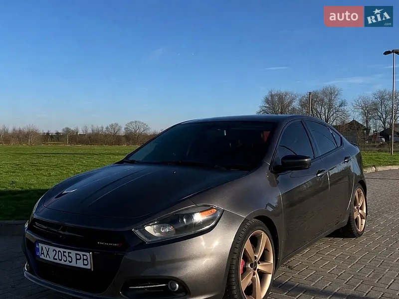 Dodge Dart