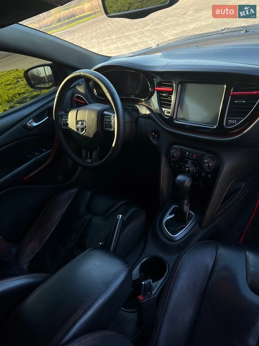 2015 Dodge Dart - мініатюра 8