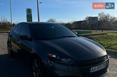 Седан Dodge Dart 2015 в Краснограді