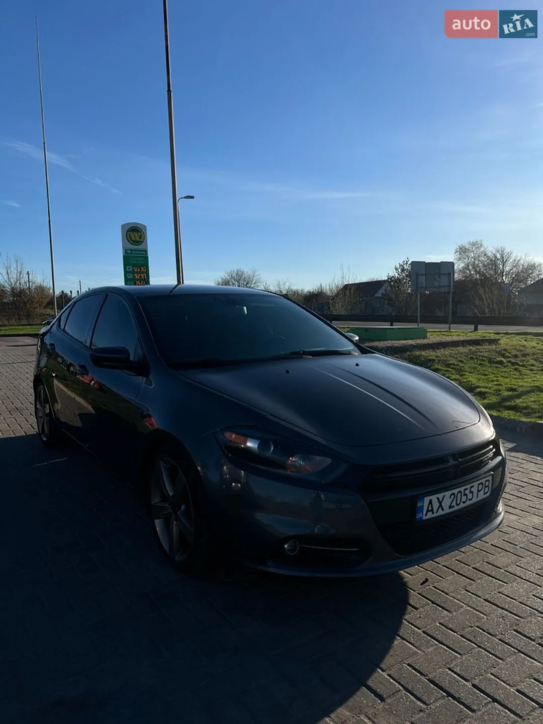 2015 Dodge Dart - мініатюра 11