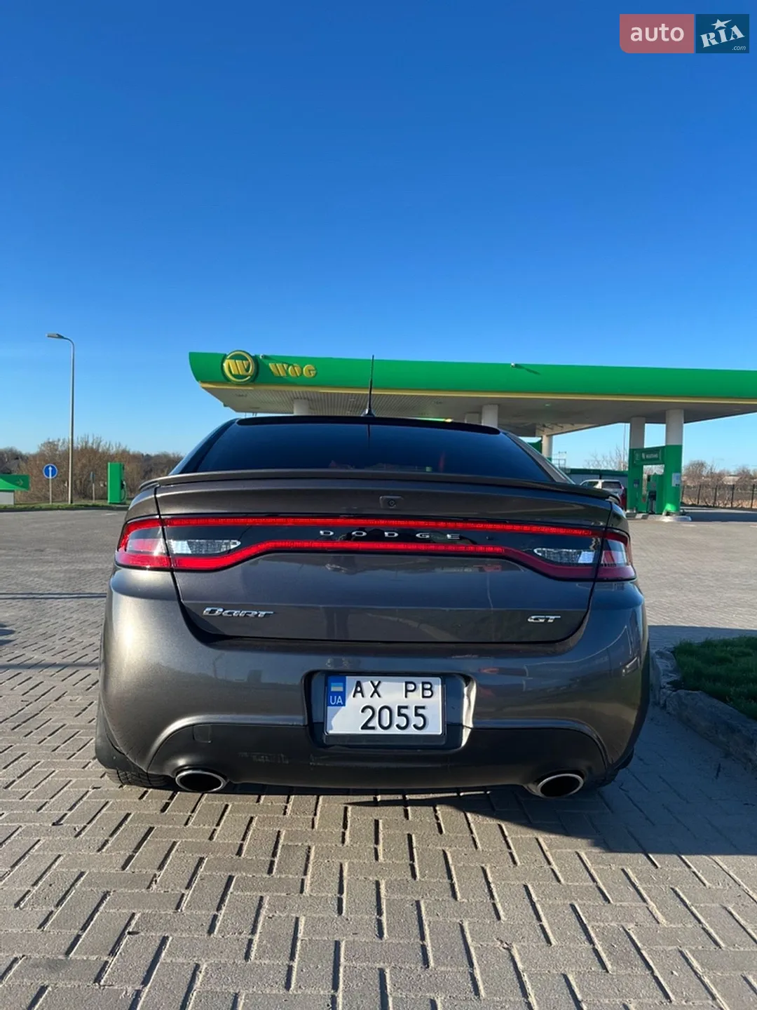 2015 Dodge Dart - мініатюра 18