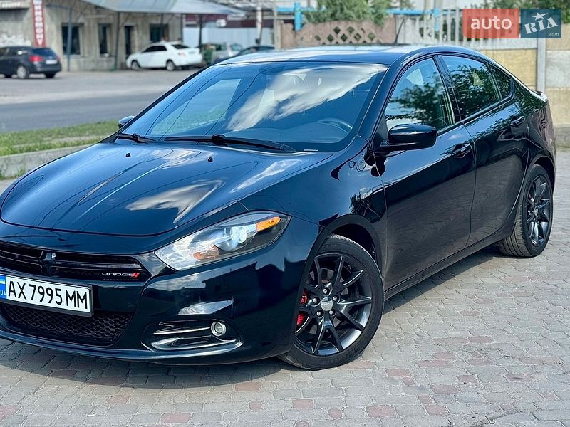 Седан Dodge Dart 2015 в Харькове