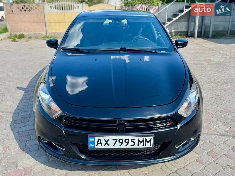 Седан Dodge Dart 2015 в Харькове