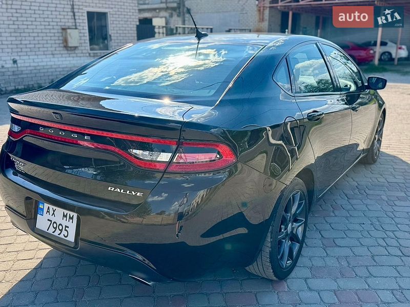 Седан Dodge Dart 2015 в Харькове