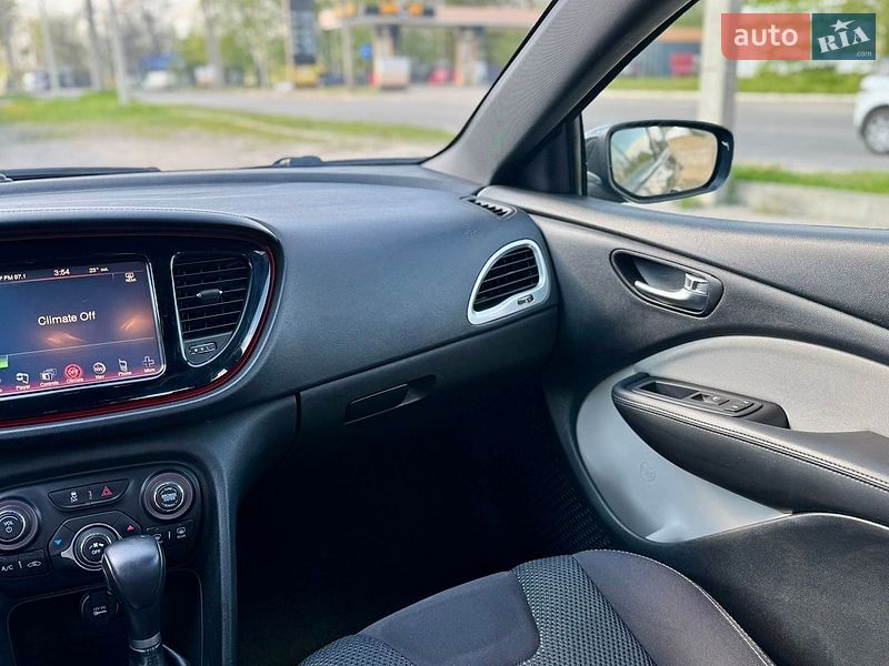 Седан Dodge Dart 2015 в Харькове
