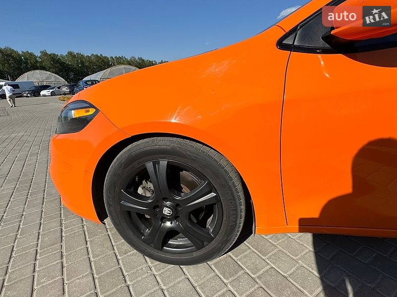 Седан Dodge Dart 2013 в Киеве