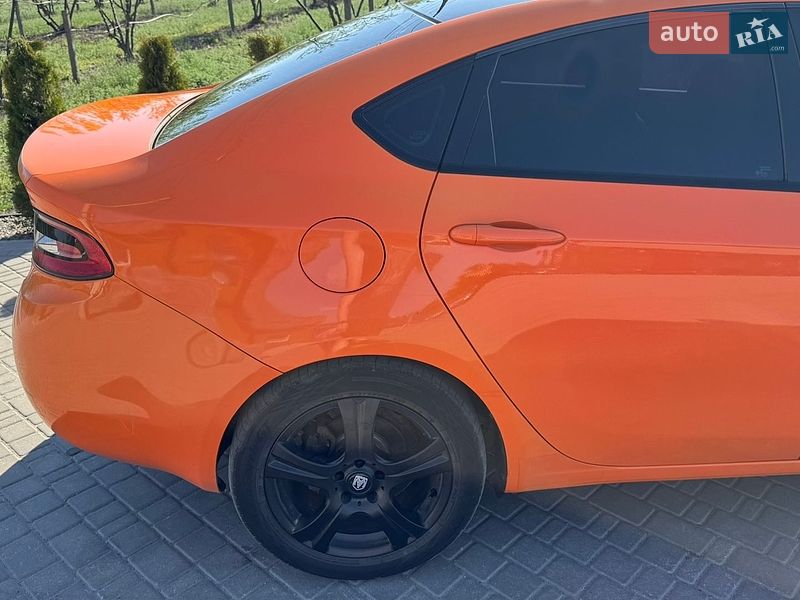 Седан Dodge Dart 2013 в Киеве