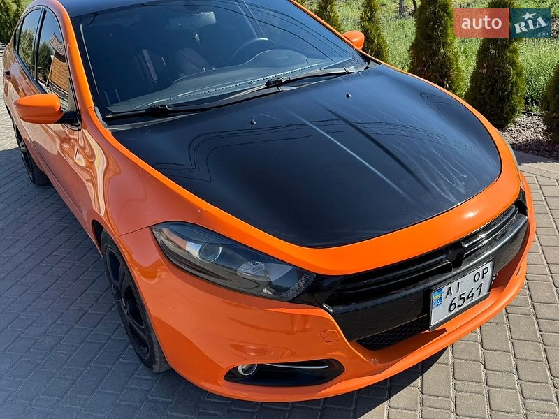 Седан Dodge Dart 2013 в Киеве