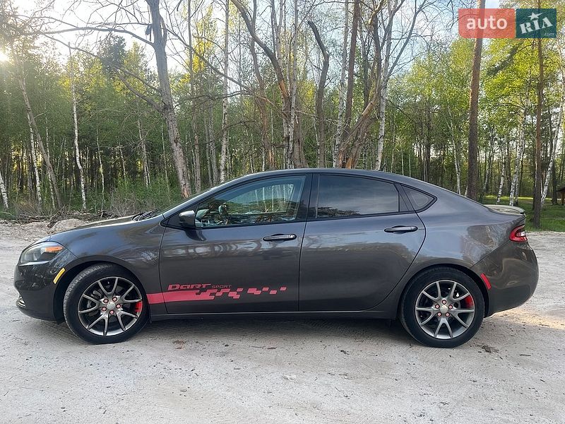 Седан Dodge Dart 2014 в Киеве