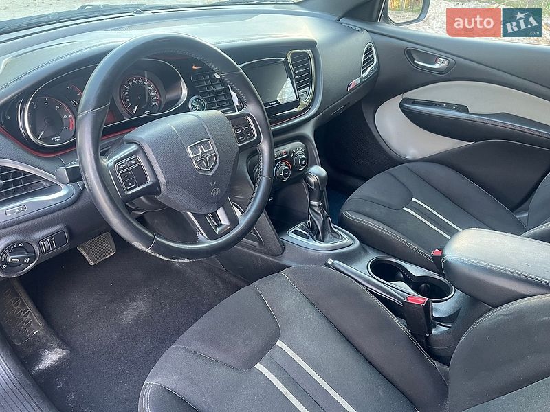 Седан Dodge Dart 2014 в Киеве