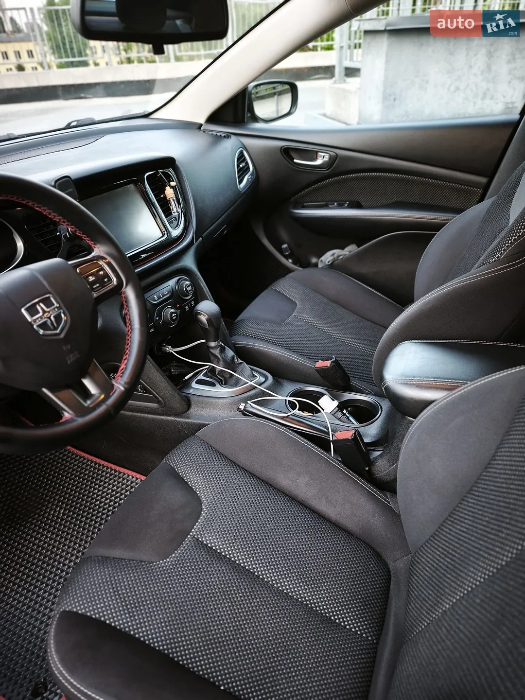 2015 Dodge Dart - мініатюра 7