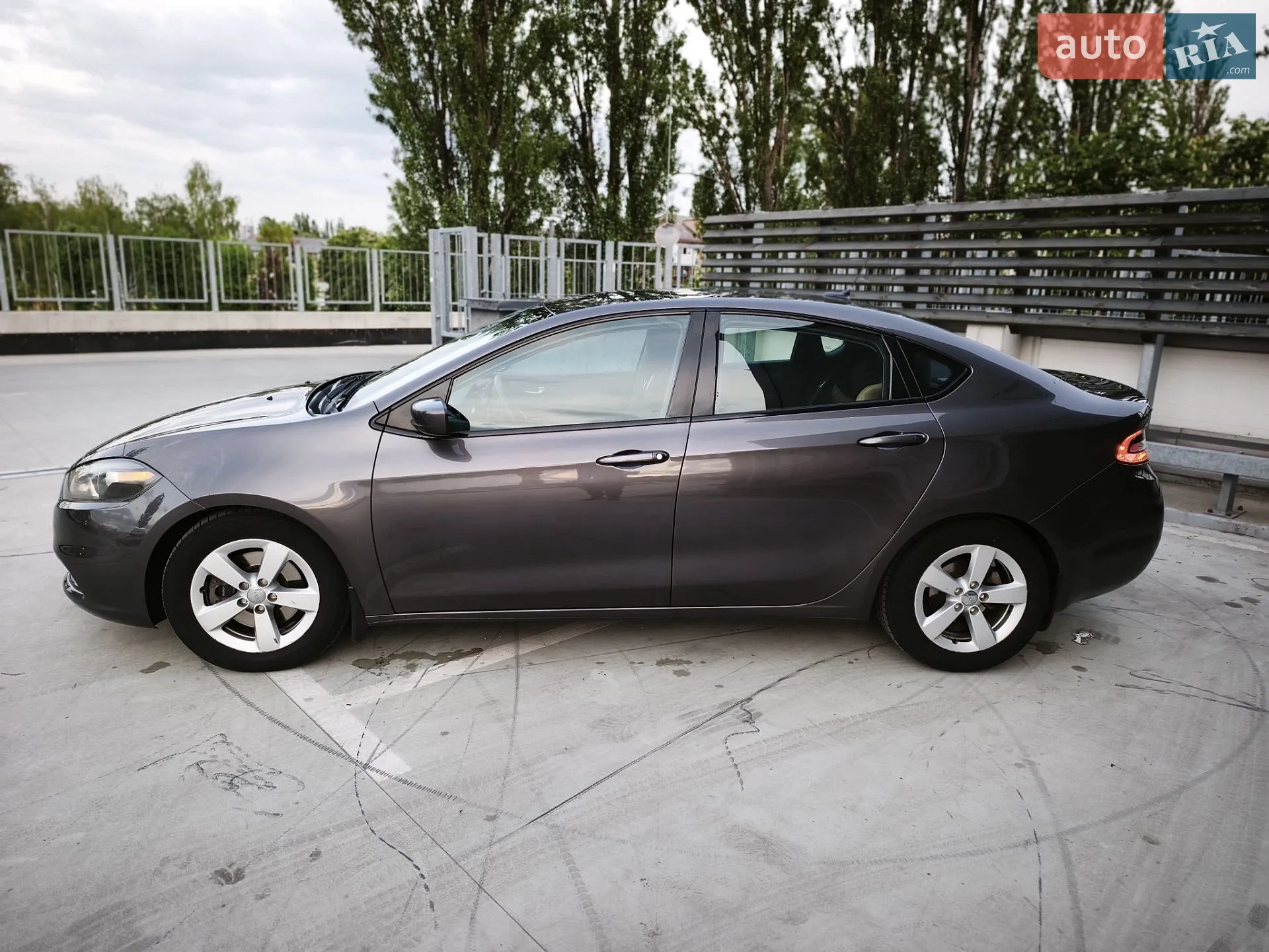 2015 Dodge Dart - мініатюра 3