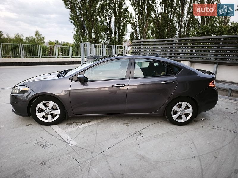 Седан Dodge Dart 2015 в Киеве