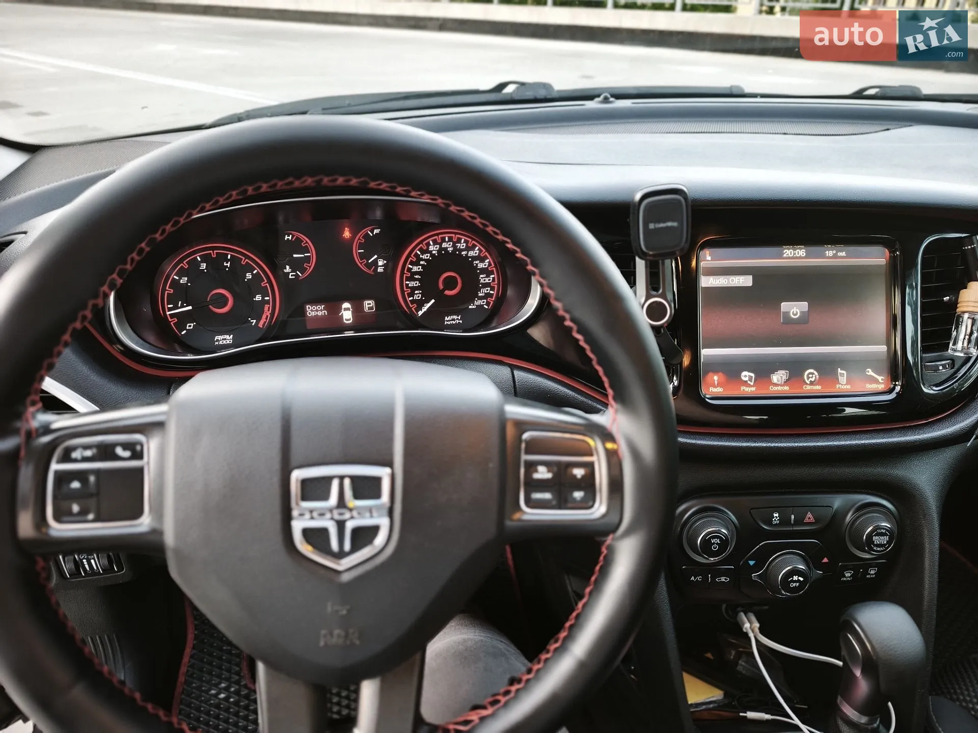 2015 Dodge Dart - мініатюра 10