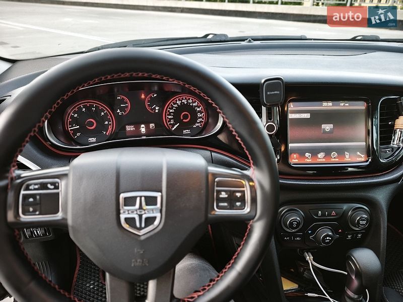 Седан Dodge Dart 2015 в Киеве