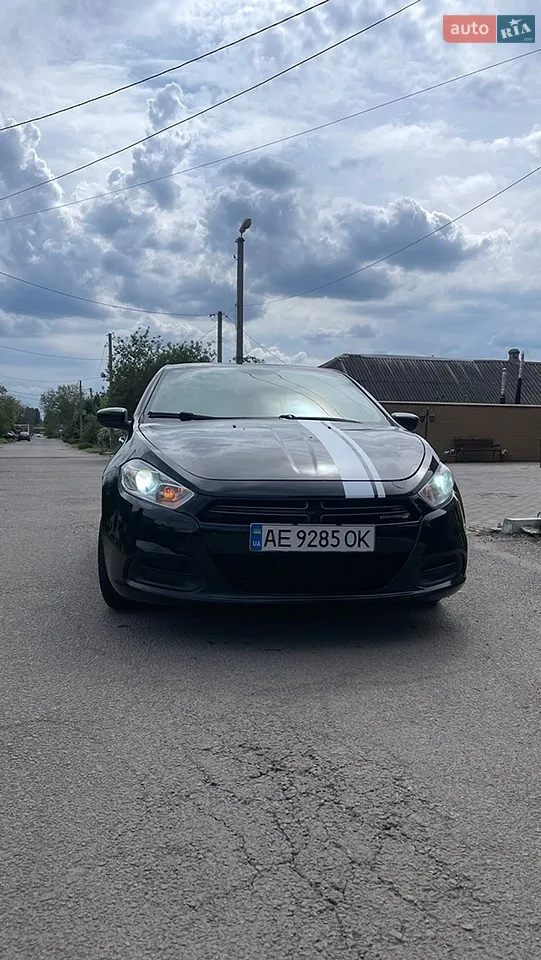 2014 Dodge Dart - мініатюра 60