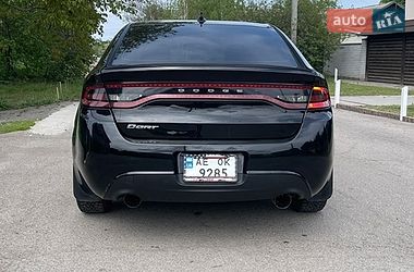 Седан Dodge Dart 2015 в Днепре