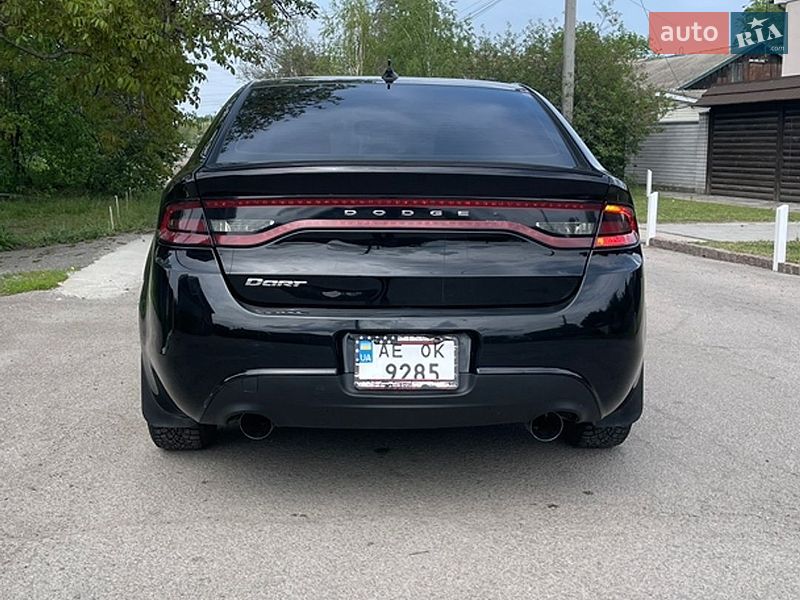 Седан Dodge Dart 2015 в Днепре