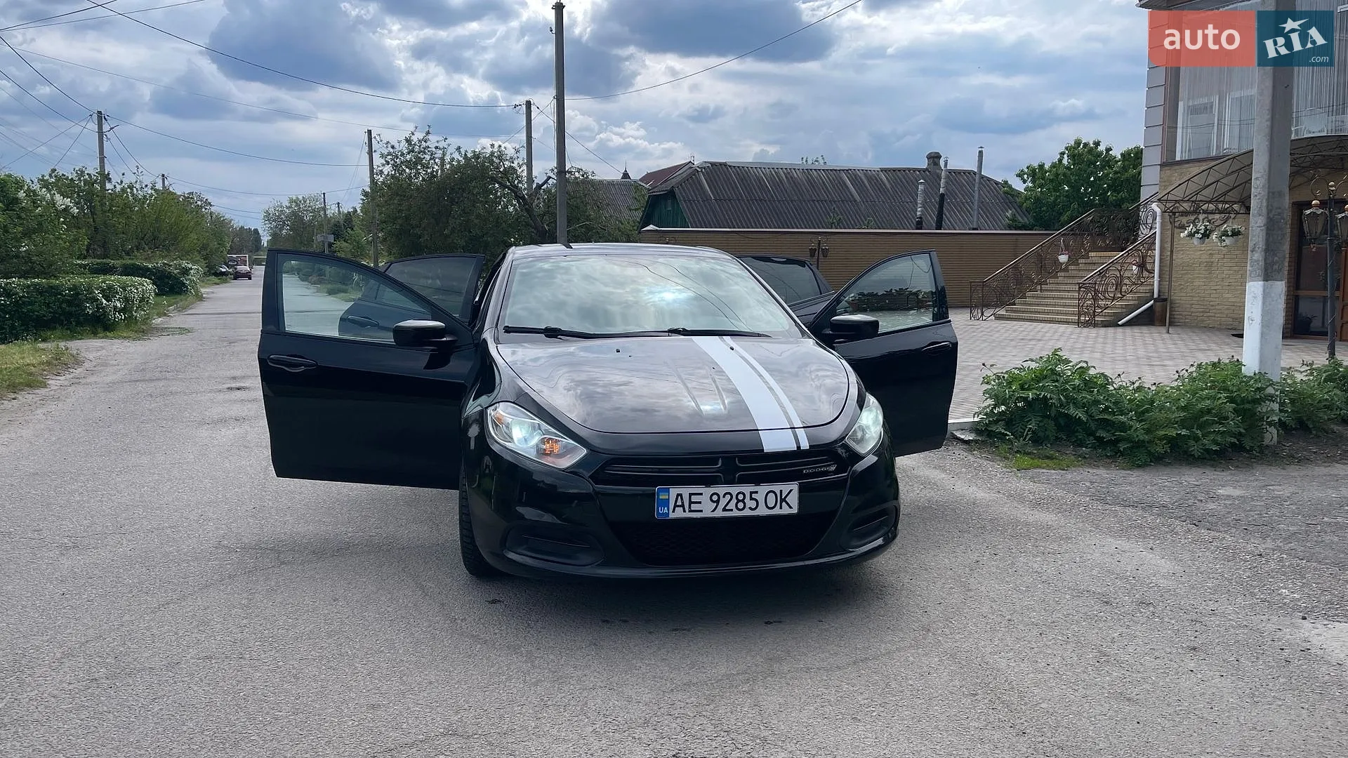 2015 Dodge Dart - мініатюра 9