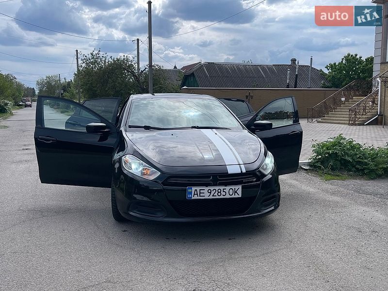 Седан Dodge Dart 2015 в Днепре