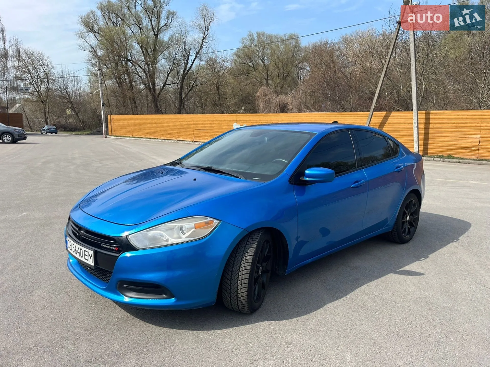 2015 Dodge Dart - мініатюра 4