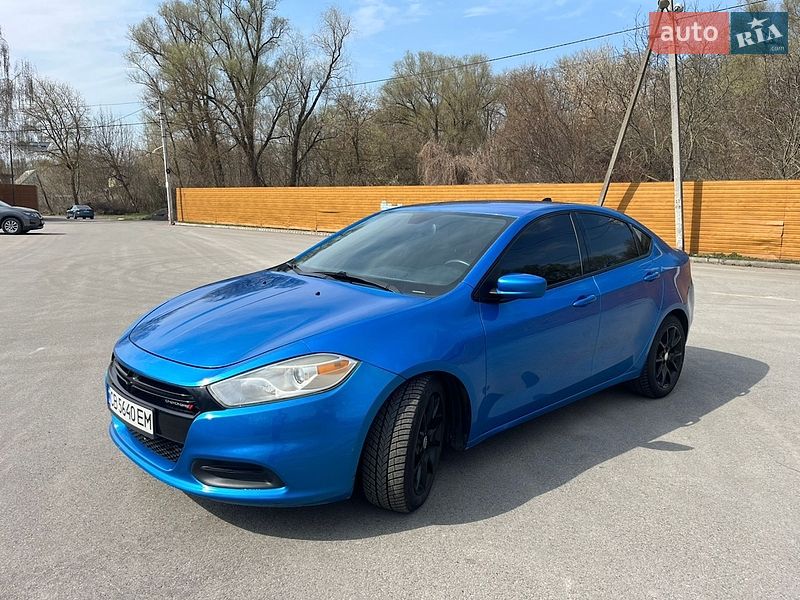 Седан Dodge Dart 2015 в Чернигове