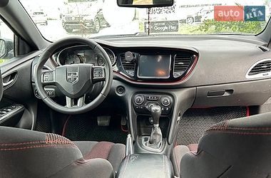 Седан Dodge Dart 2015 в Ивано-Франковске