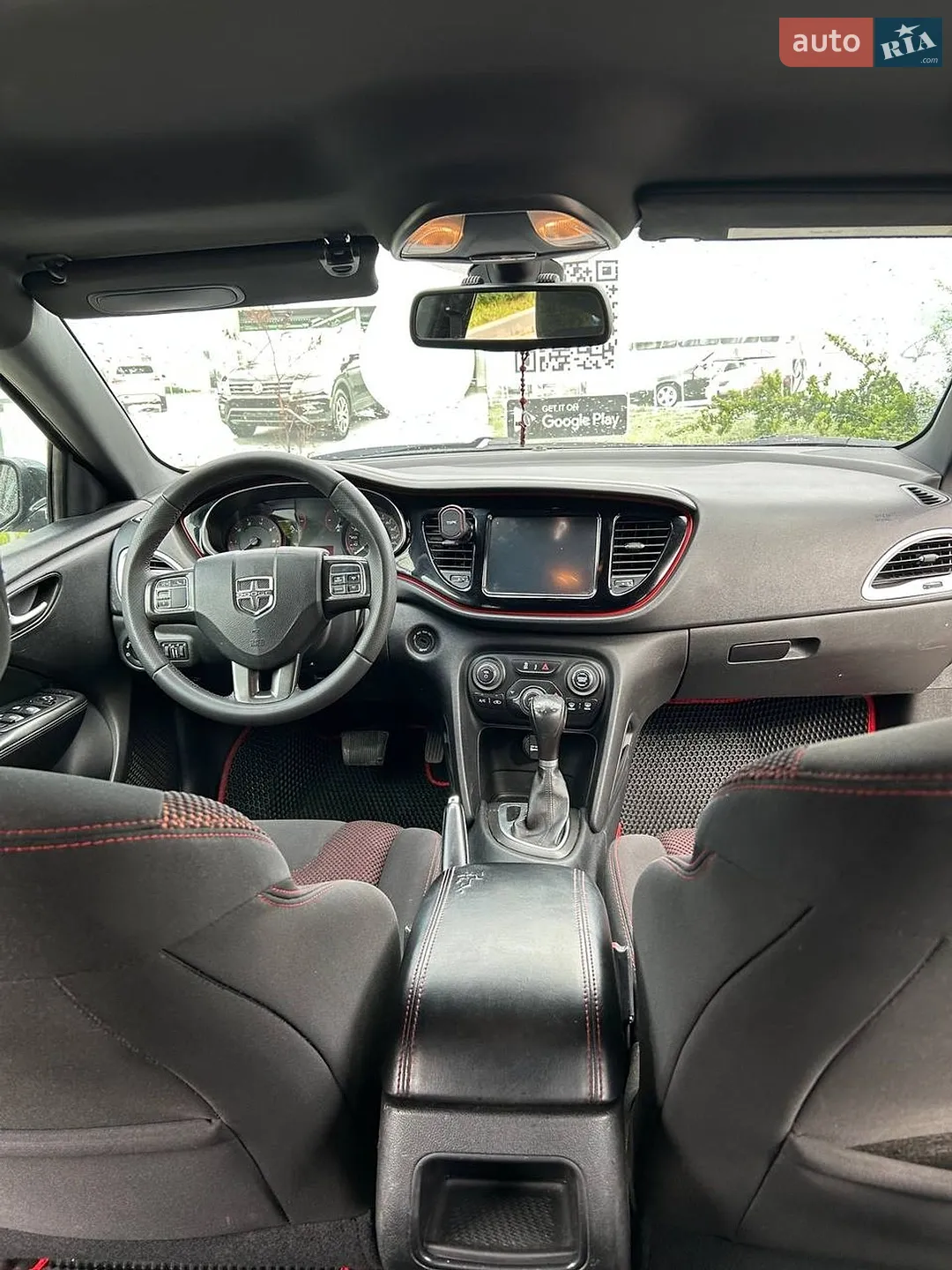 2015 Dodge Dart - мініатюра 3