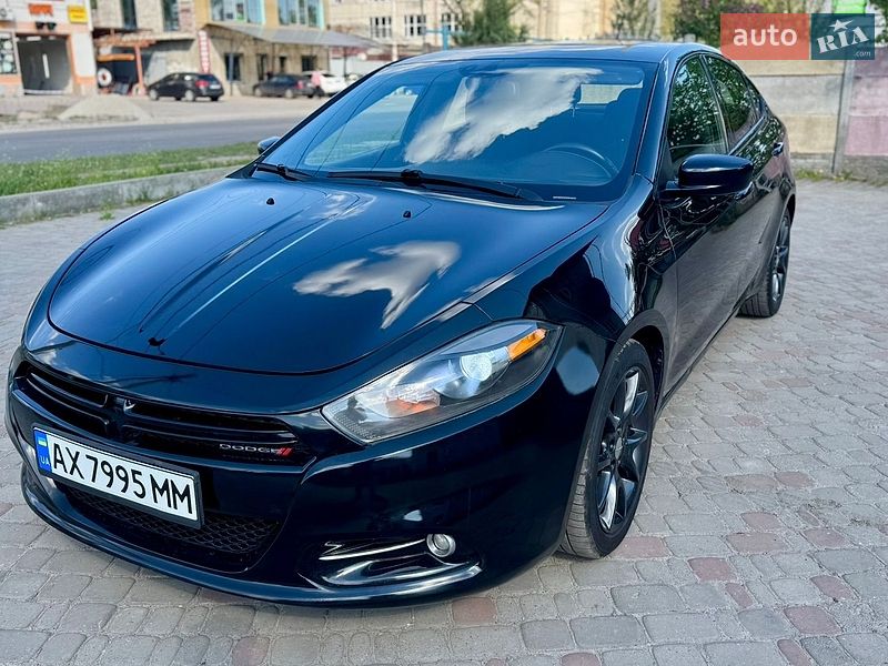 Седан Dodge Dart 2015 в Харкові