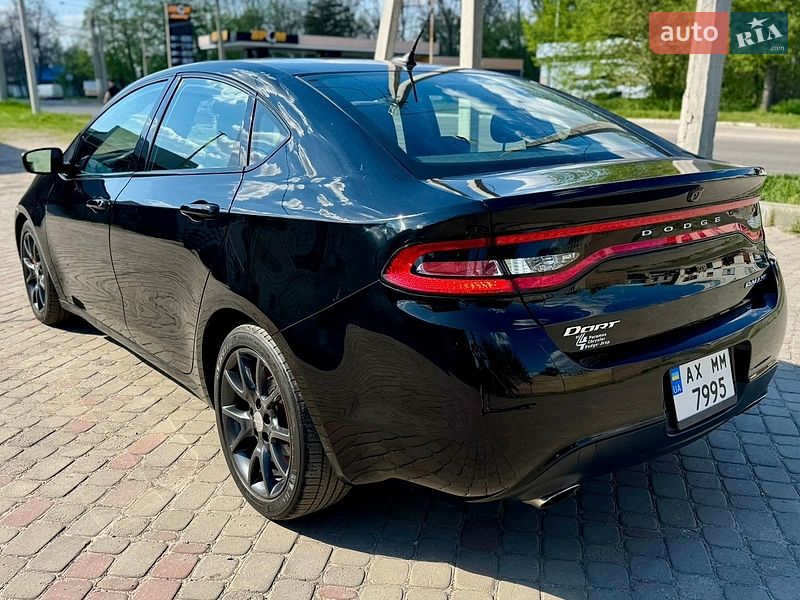 Седан Dodge Dart 2015 в Харкові