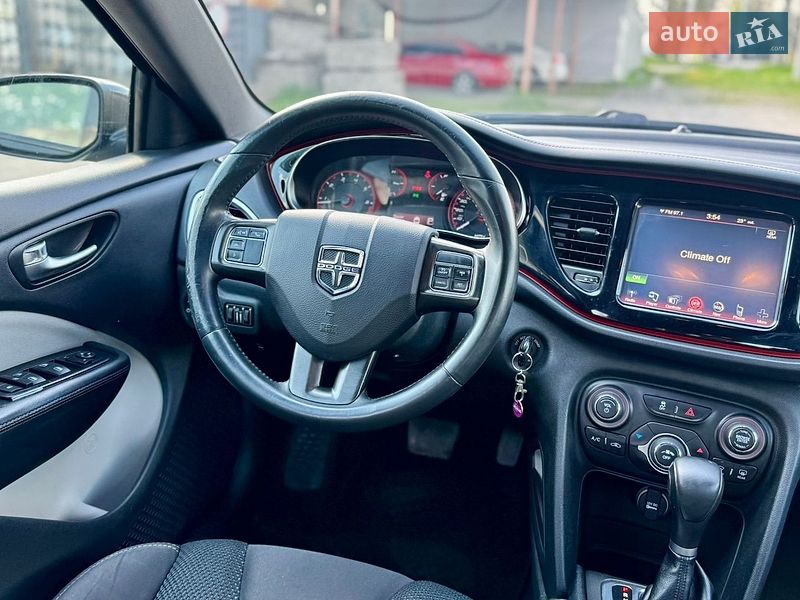 Седан Dodge Dart 2015 в Харкові