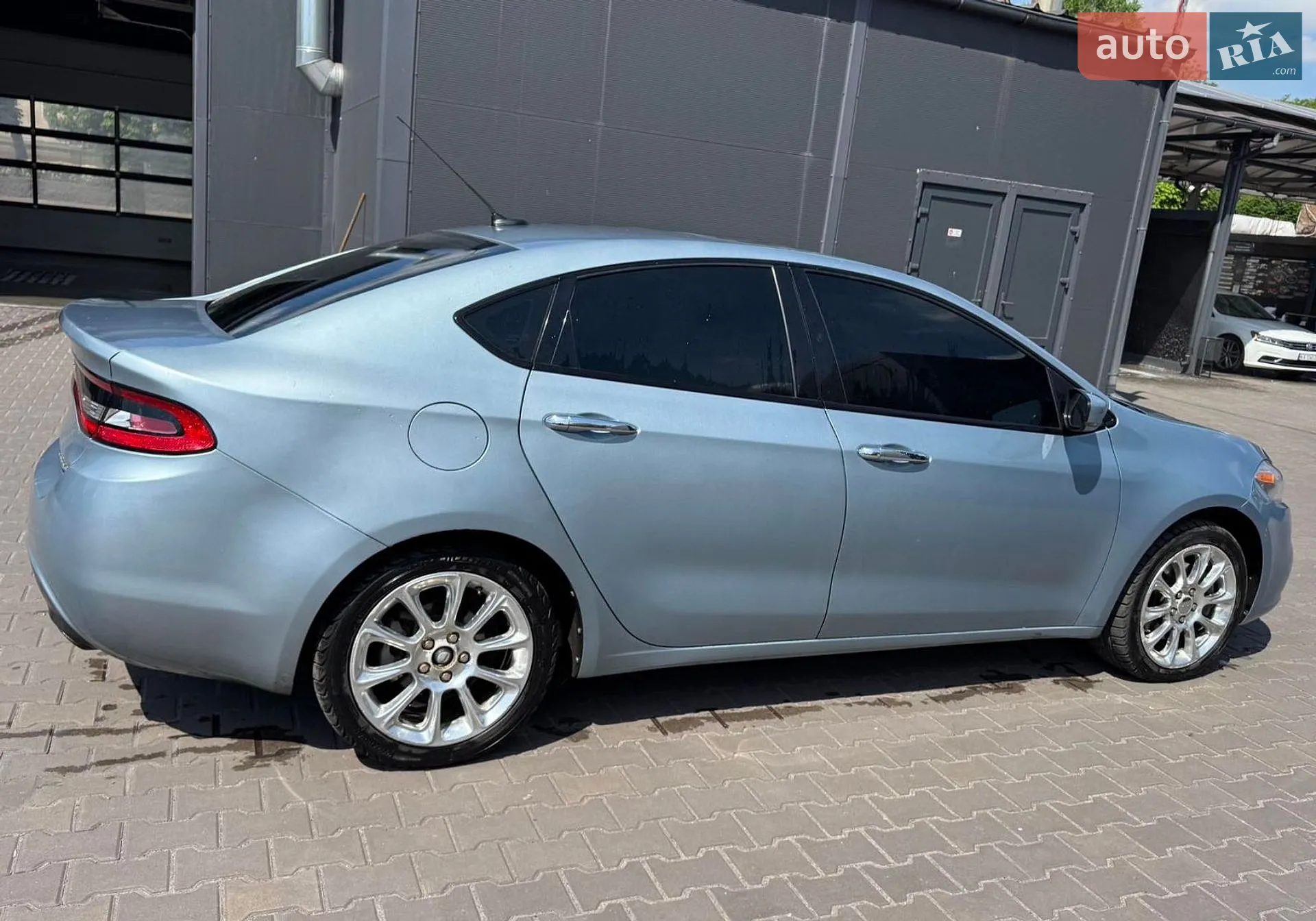 2012 Dodge Dart - мініатюра 6