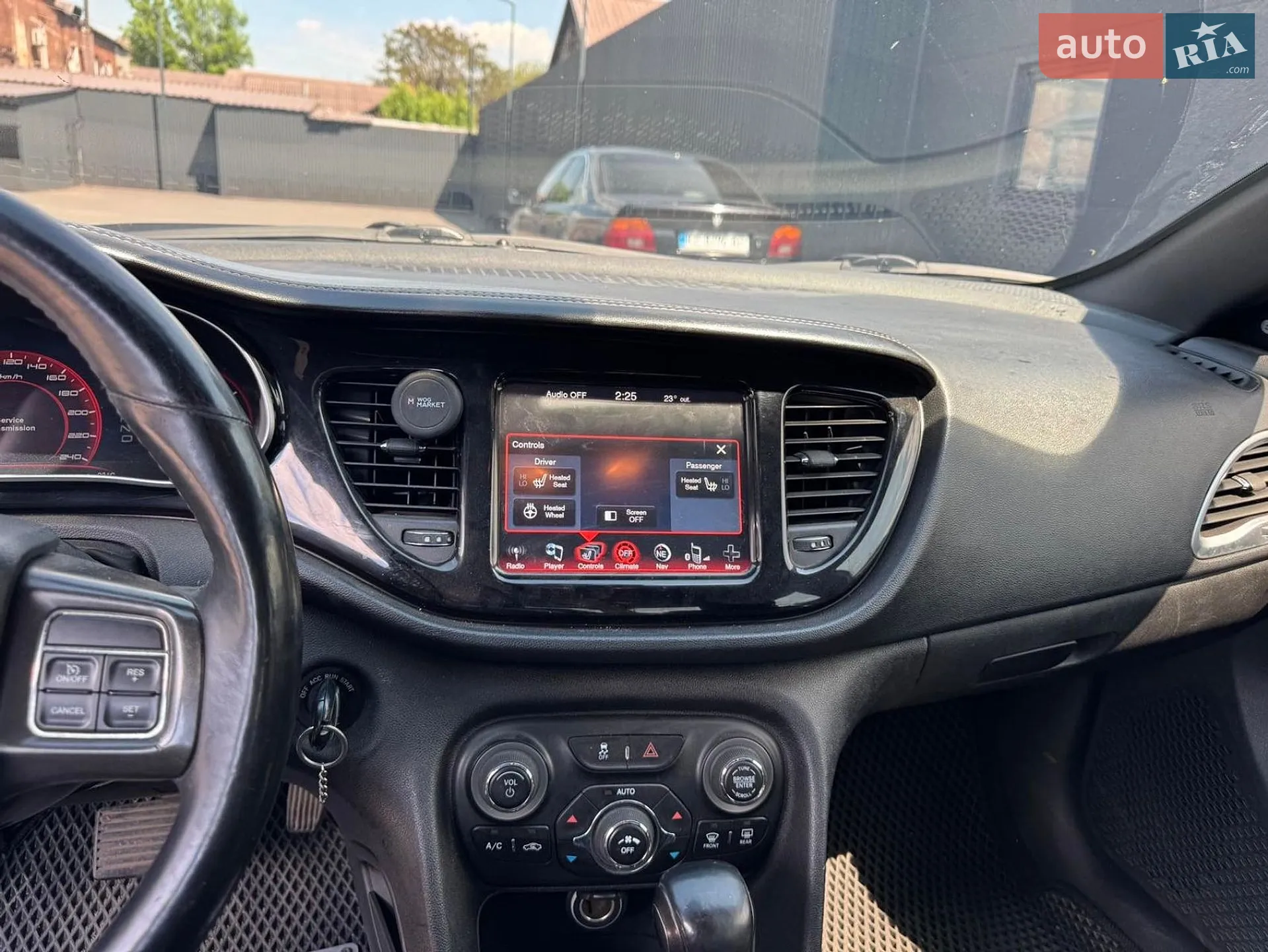 2012 Dodge Dart - мініатюра 8