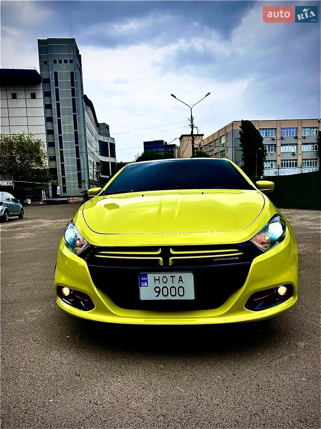 2012 Dodge Dart - мініатюра 10