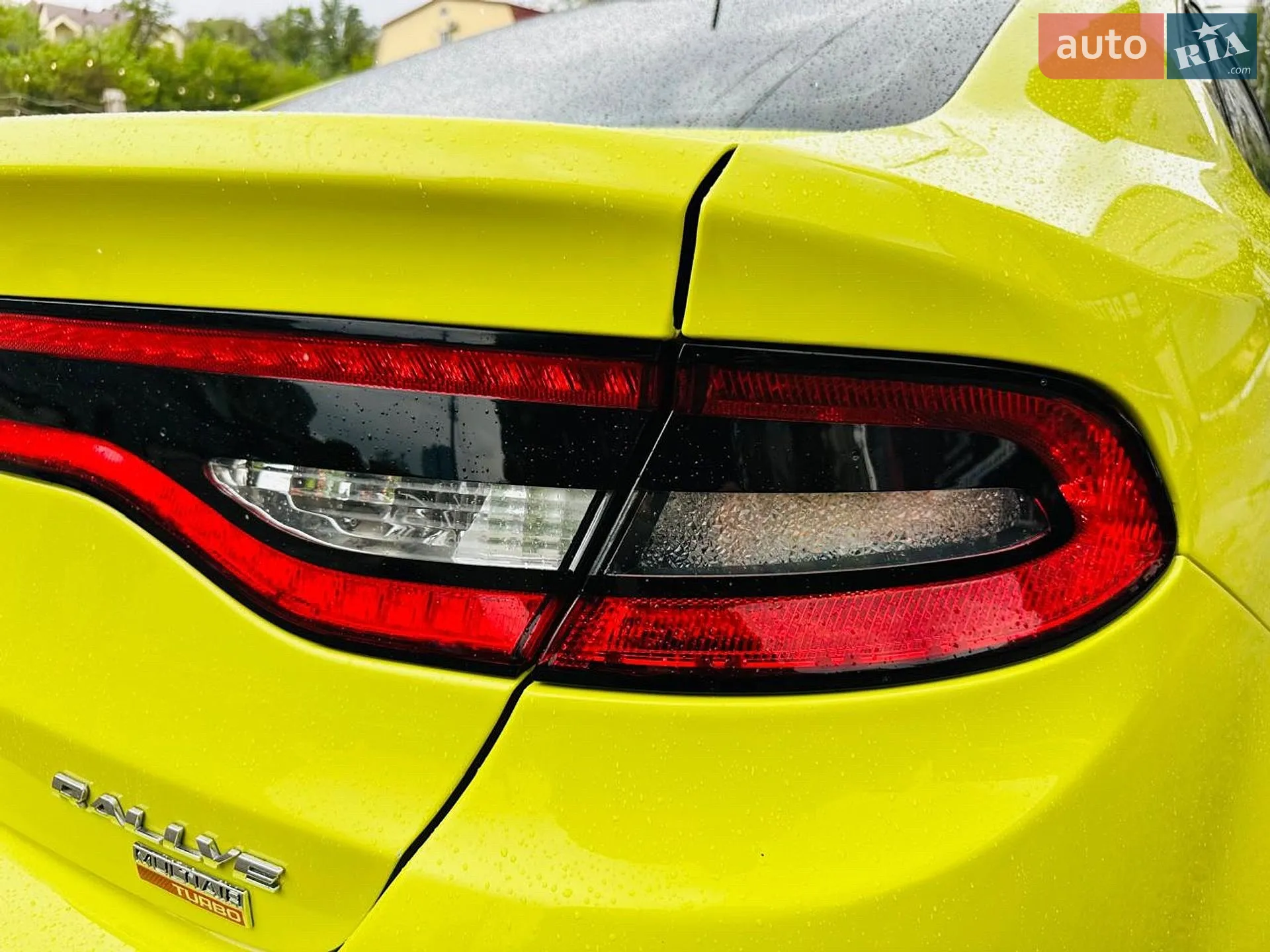 2012 Dodge Dart - мініатюра 18